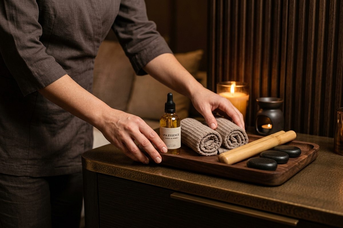 Collaborazione professionale massaggiatrice P.IVA per SPA di hotel 5 stelle, resort termali e centri estetici
